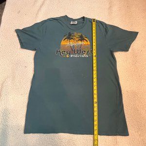 Key West Vintage T-Shirt Geniune Tag Size Large